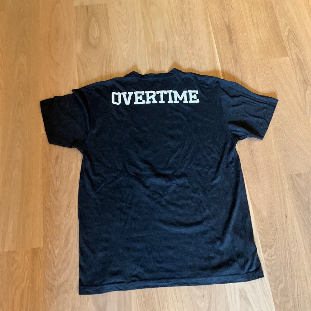 Men's Overtime tee - Picture 3 of 3